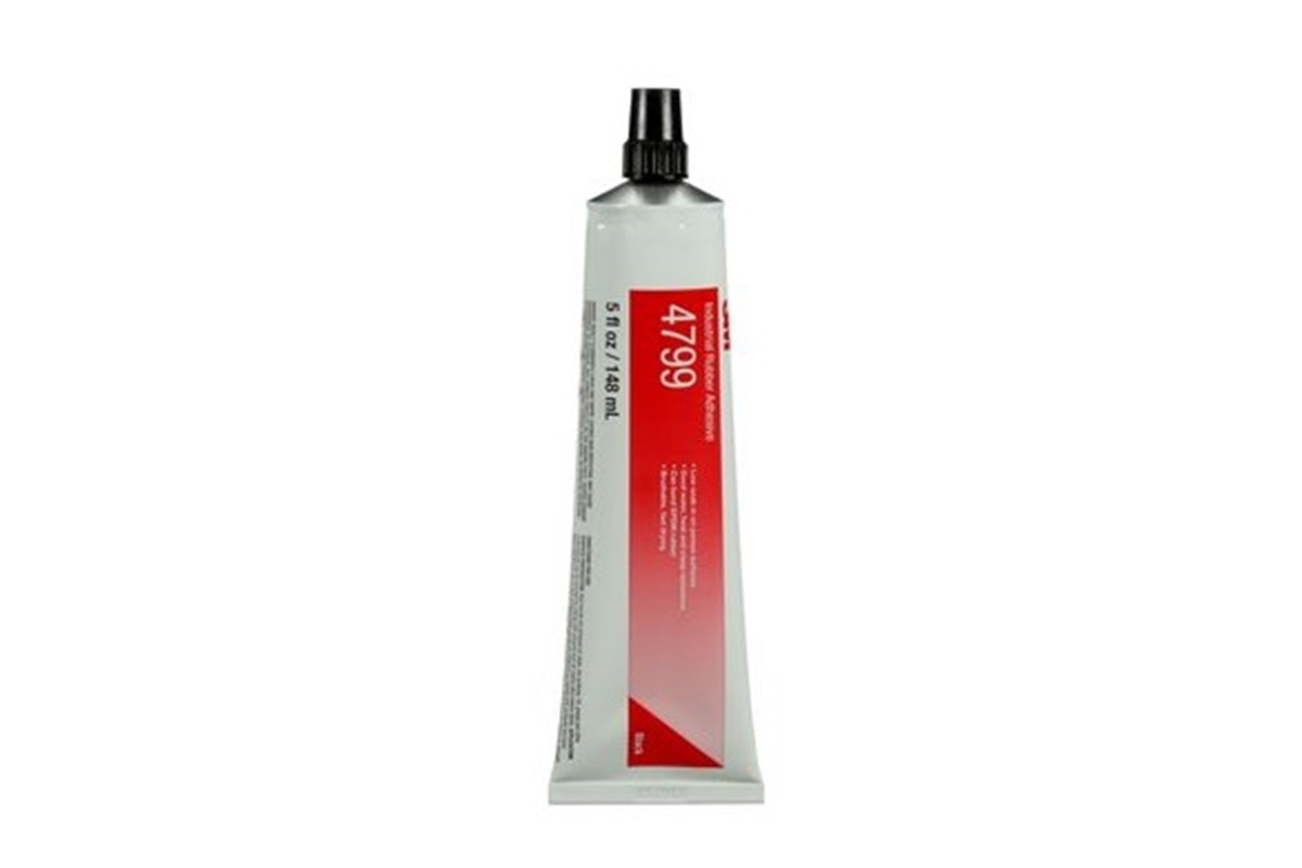 3M Scotch-Weld 4799 Lepidlo pro pevné a pružné spoje, tuba 148 ml