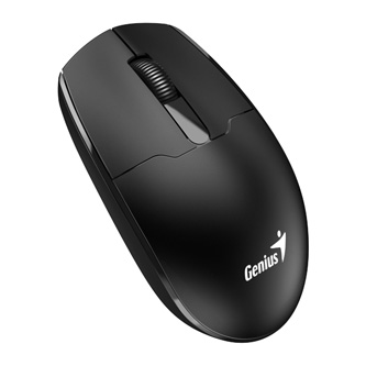 Levně Genius Myš NX-7000SE, 1200DPI, 2.4 [GHz], optická, 3tl., bezdrátová, černá, 1 ks AA