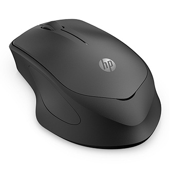 Myš bezdrátová, HP 285 Silent Wireless Mouse, black, optická, 1200DPI