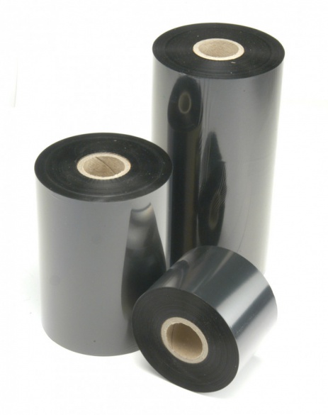 TTR páska, vosková (wax), 114mm x 450m, 1\