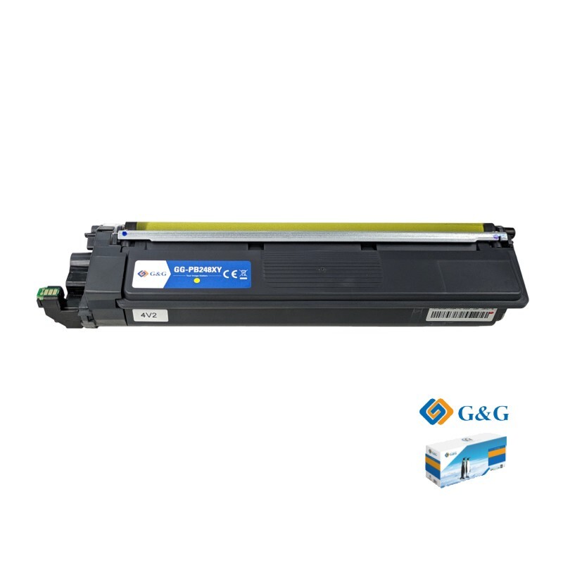 Brother TN-248XL žltý (yellow) kompatibilný toner.

Nižšia cena kompatibilnej náplne pre tlačiarne Brother v porovnaní s originálnou náplňou, ušetríte až 80 % nákladov na tlač.


Tonerová cartridge pre tlačiarne Brother vytlačí rovnaký počet strán ako originál pri zachovaní rovnakej kvality - ostré črty, sýte farby.


Garancia Vašej spokojnosti.


Každý toner prechádza pri výrobe prísnou kontrolou kvality a je plne kompatibilný s vašou tlačiarňou.


Overené našimi klientmi zo SR aj z Európskej únie.


Kompatibilné tonery Brother spĺňajú normu STMC, čo je celosvetovo uznávaná norma testovania kvality tlače a počtu vytlačených strán tonerovej kazety.


Naši dodávatelia sú preverení rokmi skúseností a vyrábajú produkty podľa normy ISO 9001 a ISO 14001.

 
Existuje mnoho výrobcov kompatibilných náplní, ale kvalita môže byť odlišná.
Kód výrobca:  TN248XLY