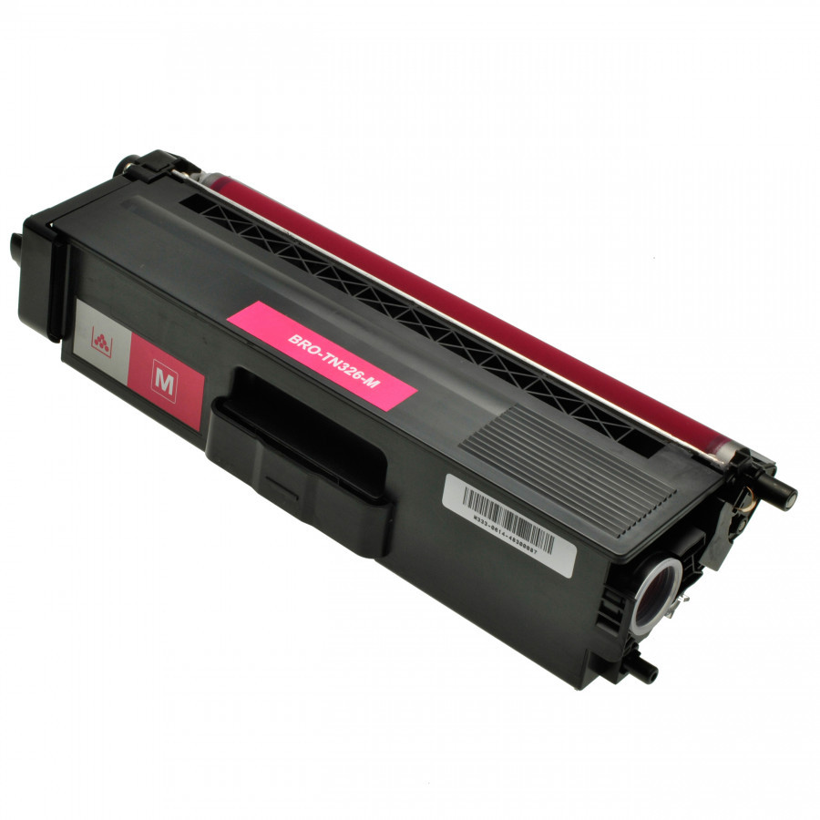 Brother TN-326M purpurový (magenta) kompatibilní toner.

Nižší cena kompatibilní náplně pro tiskárny a multifunkce Brother v porovnání s originální náplní, ušetříte až 80% nákladů na tisk.


Tonerová cartridge pro tiskárny Brother vytiskne stejný počet stran jako originál při zachování stejné kvality – ostré rysy,syté barvy.


Garance Vaší spokojenosti.


Každý toner prochází při výrobě přísnou kontrolou kvality a je plně kompatibilní s vaší tiskárnou.


Ověřeno našimi klienty z ČR i z Evropské unie.


Kompatibilní tonery Brother splňují normu STMC, což je celosvětově uznávaná norma testování kvality tisku a počtu vytištěných stránek tonerové kazety.


Naši dodavatelé jsou prověřeni léty zkušeností a vyrábí produkty dle normy ISO 9001 a ISO 14001.

 
Existuje mnoho výrobců kompatibilních náplní, ale kvalita může být odlišná.
Kód výrobce: TN326M