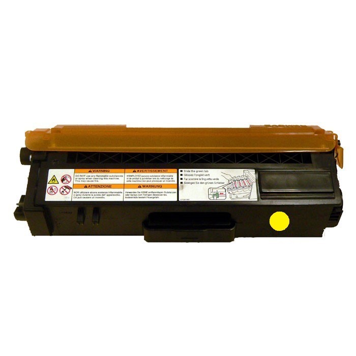 Brother TN-328Y žlutý (yellow) kompatibilní toner