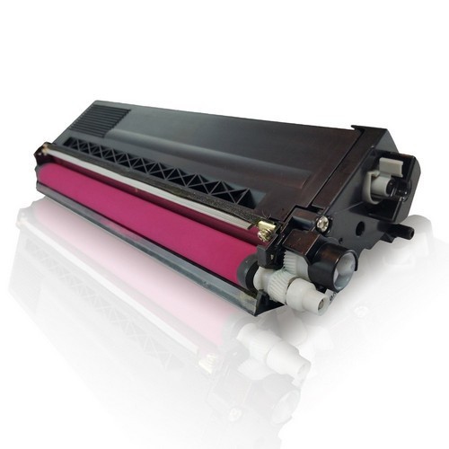 Brother TN-900M purpurový (magenta) kompatibilný toner.

Nižšia cena kompatibilnej náplne pre tlačiarne Brother v porovnaní s originálnou náplňou, ušetríte až 80 % nákladov na tlač.


Tonerová cartridge pre tlačiarne Brother vytlačí rovnaký počet strán ako originál pri zachovaní rovnakej kvality - ostré črty, sýte farby.


Garancia Vašej spokojnosti.


Každý toner prechádza pri výrobe prísnou kontrolou kvality a je plne kompatibilný s vašou tlačiarňou.


Overené našimi klientmi zo SR aj z Európskej únie.


Kompatibilné tonery Brother spĺňajú normu STMC, čo je celosvetovo uznávaná norma testovania kvality tlače a počtu vytlačených strán tonerovej kazety.


Naši dodávatelia sú preverení rokmi skúseností a vyrábajú produkty podľa normy ISO 9001 a ISO 14001.

 
Existuje mnoho výrobcov kompatibilných náplní, ale kvalita môže byť odlišná.
Kód výrobca: TN900M