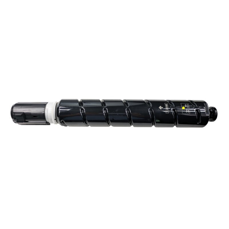 Canon C-EXV 64 5756C002 žltý (yellow) kompatibilný toner.

Nižšia cena kompatibilnej náplne pre tlačiarne Canon v porovnaní s originálnou náplňou, ušetríte až 80 % nákladov na tlač.


Tonerová cartridge pre tlačiarne Canon vytlačí rovnaký počet strán ako originál pri zachovaní rovnakej kvality - ostré črty, sýte farby.


Garancia Vašej spokojnosti.


Každý toner prechádza pri výrobe prísnou kontrolou kvality a je plne kompatibilný s vašou tlačiarňou.


Overené našimi klientmi zo SR aj z Európskej únie.


Kompatibilné tonery Canon spĺňajú normu STMC, čo je celosvetovo uznávaná norma testovania kvality tlače a počtu vytlačených strán tonerovej kazety.


Naši dodávatelia sú preverení rokmi skúseností a vyrábajú produkty podľa normy ISO 9001 a ISO 14001.

 
Existuje mnoho výrobcov kompatibilných náplní, ale kvalita môže byť odlišná.
Kód výrobca:  5756C002