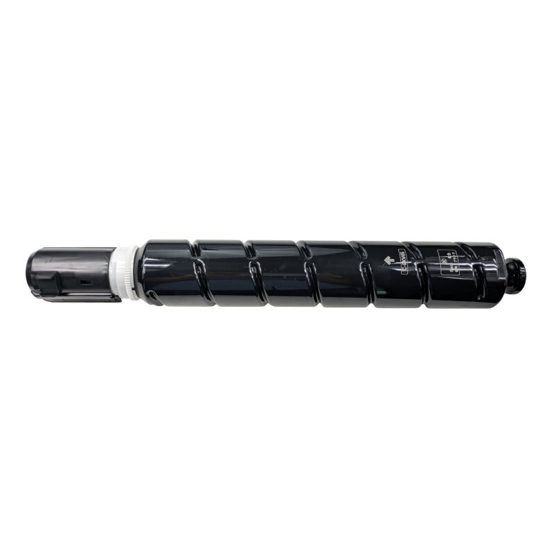 Canon C-EXV 67 5746C002 čierny (black) kompatibilný toner.

Nižšia cena kompatibilnej náplne pre tlačiarne Canon v porovnaní s originálnou náplňou, ušetríte až 80 % nákladov na tlač.


Tonerová cartridge pre tlačiarne Canon vytlačí rovnaký počet strán ako originál pri zachovaní rovnakej kvality - ostré črty, sýte farby.


Garancia Vašej spokojnosti.


Každý toner prechádza pri výrobe prísnou kontrolou kvality a je plne kompatibilný s vašou tlačiarňou.


Overené našimi klientmi zo SR aj z Európskej únie.


Kompatibilné tonery Canon spĺňajú normu STMC, čo je celosvetovo uznávaná norma testovania kvality tlače a počtu vytlačených strán tonerovej kazety.


Naši dodávatelia sú preverení rokmi skúseností a vyrábajú produkty podľa normy ISO 9001 a ISO 14001.

 
Existuje mnoho výrobcov kompatibilných náplní, ale kvalita môže byť odlišná.
Kód výrobca:  5746C002