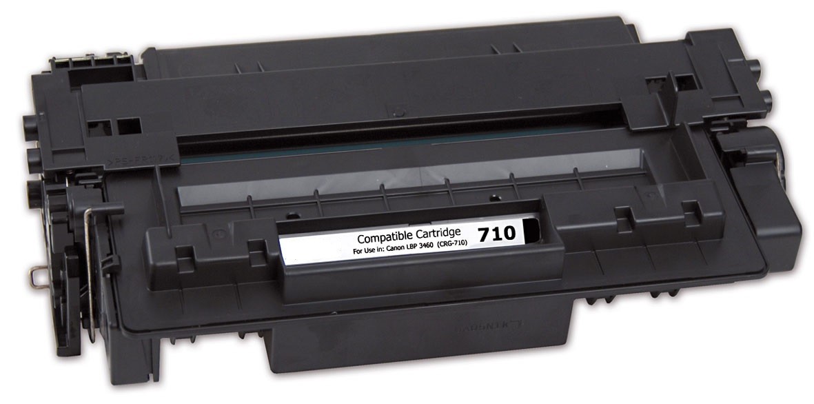 Canon CRG-710 černý (black) kompatibilní toner