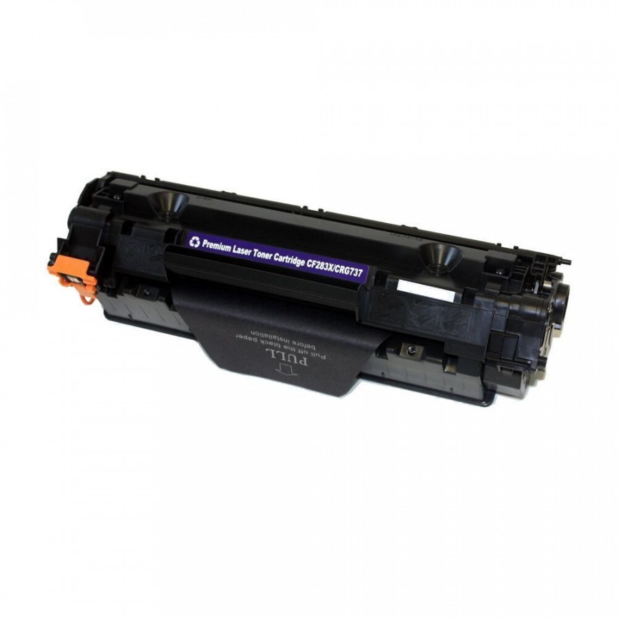 Canon CRG-737 černý (black) kompatibilní toner