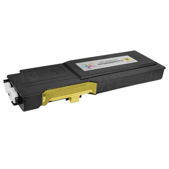 Dell 2K1VC žltý (yellow) kompatibilný toner.

Nižšia cena kompatibilnej náplne pre tlačiarne Dell v porovnaní s originálnou náplňou, ušetríte až 80 % nákladov na tlač.


Tonerová cartridge pre tlačiarne Dell vytlačí rovnaký počet strán ako originál pri zachovaní rovnakej kvality - ostré črty, sýte farby.


Garancia Vašej spokojnosti.


Každý toner prechádza pri výrobe prísnou kontrolou kvality a je plne kompatibilný s vašou tlačiarňou.


Overené našimi klientmi zo SR aj z Európskej únie.


Kompatibilné tonery Dell spĺňajú normu STMC, čo je celosvetovo uznávaná norma testovania kvality tlače a počtu vytlačených strán tonerovej kazety.


Naši dodávatelia sú preverení rokmi skúseností a vyrábajú produkty podľa normy ISO 9001 a ISO 14001.

 
Existuje mnoho výrobcov kompatibilných náplní, ale kvalita môže byť odlišná.
Kód výrobca: 2K1VC