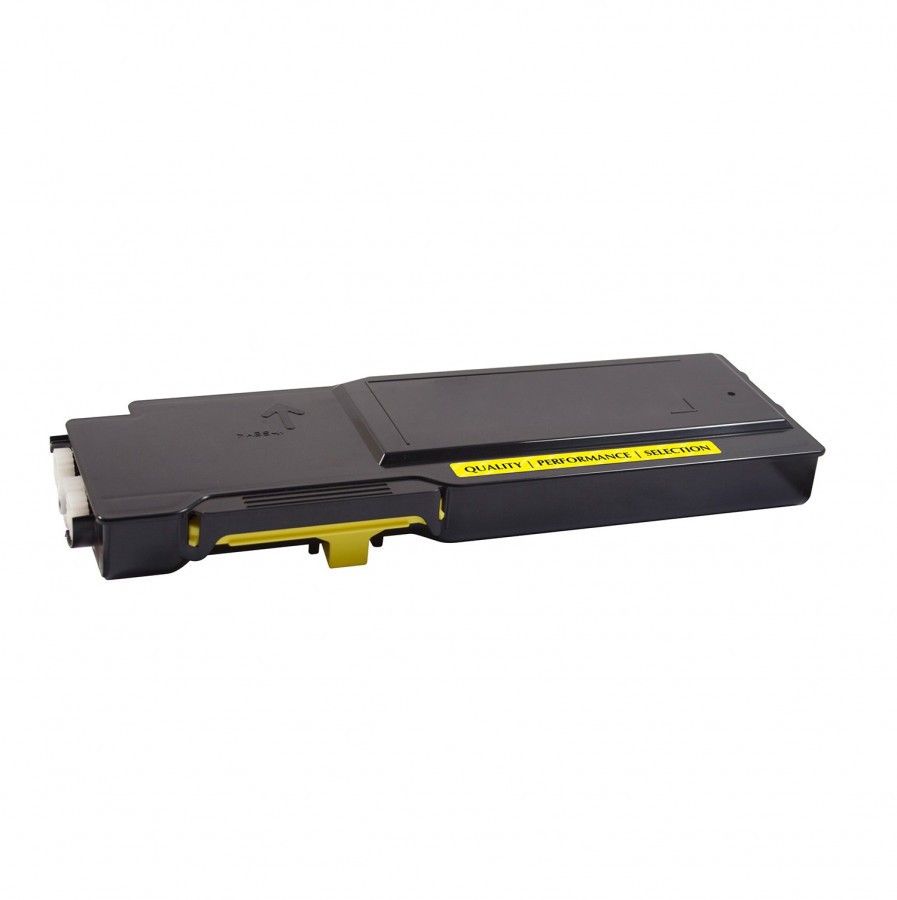 Dell 2K1VC žltý (yellow) kompatibilný toner.

Nižšia cena kompatibilnej náplne pre tlačiarne Dell v porovnaní s originálnou náplňou, ušetríte až 80 % nákladov na tlač.


Tonerová cartridge pre tlačiarne Dell vytlačí rovnaký počet strán ako originál pri zachovaní rovnakej kvality - ostré črty, sýte farby.


Garancia Vašej spokojnosti.


Každý toner prechádza pri výrobe prísnou kontrolou kvality a je plne kompatibilný s vašou tlačiarňou.


Overené našimi klientmi zo SR aj z Európskej únie.


Kompatibilné tonery Dell spĺňajú normu STMC, čo je celosvetovo uznávaná norma testovania kvality tlače a počtu vytlačených strán tonerovej kazety.


Naši dodávatelia sú preverení rokmi skúseností a vyrábajú produkty podľa normy ISO 9001 a ISO 14001.

 
Existuje mnoho výrobcov kompatibilných náplní, ale kvalita môže byť odlišná.
Kód výrobca: 2K1VC