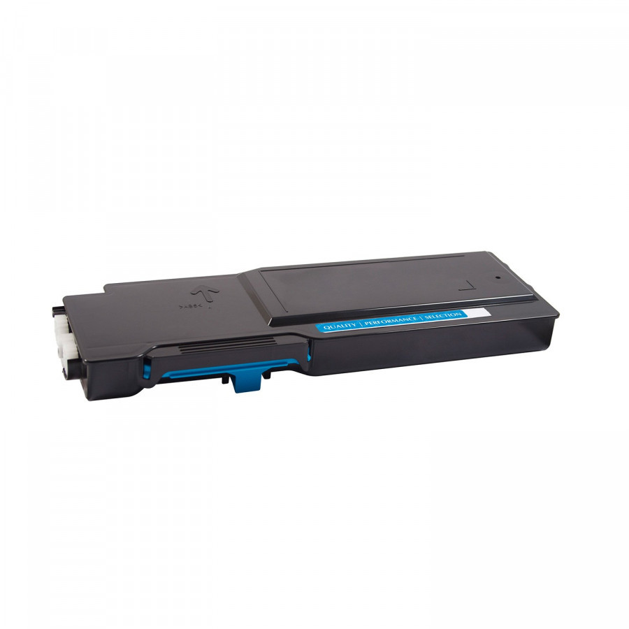 Dell TW3NN azúrový (cyan) kompatibilný toner.

Nižšia cena kompatibilnej náplne pre tlačiarne Dell v porovnaní s originálnou náplňou, ušetríte až 80 % nákladov na tlač.


Tonerová cartridge pre tlačiarne Dell vytlačí rovnaký počet strán ako originál pri zachovaní rovnakej kvality - ostré črty, sýte farby.


Garancia Vašej spokojnosti.


Každý toner prechádza pri výrobe prísnou kontrolou kvality a je plne kompatibilný s vašou tlačiarňou.


Overené našimi klientmi zo SR aj z Európskej únie.


Kompatibilné tonery Dell spĺňajú normu STMC, čo je celosvetovo uznávaná norma testovania kvality tlače a počtu vytlačených strán tonerovej kazety.


Naši dodávatelia sú preverení rokmi skúseností a vyrábajú produkty podľa normy ISO 9001 a ISO 14001.

 
Existuje mnoho výrobcov kompatibilných náplní, ale kvalita môže byť odlišná.
Kód výrobca: TW3NN