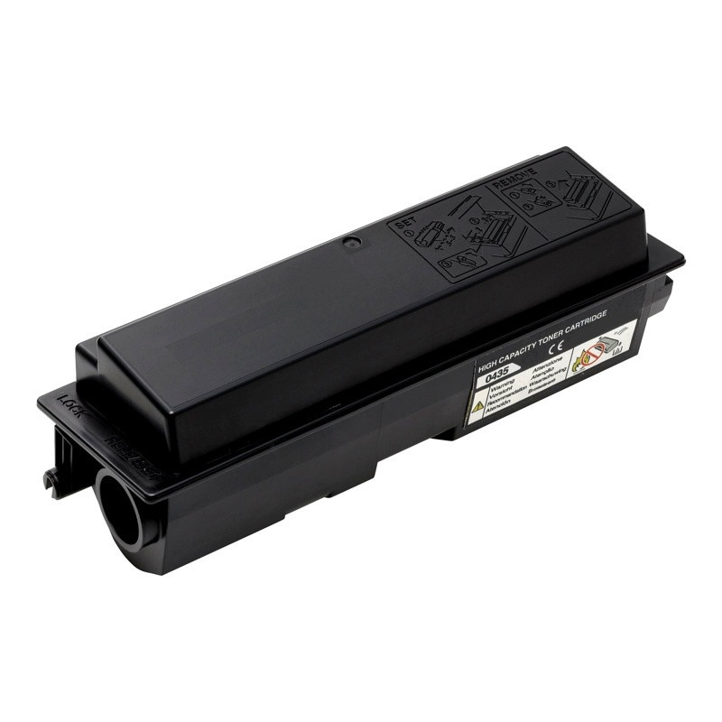 Epson C13S050435 černý (black) kompatibilní toner.

Nižší cena kompatibilní náplně pro tiskárny Epson v porovnání s originální náplní, ušetříte až 80% nákladů na tisk.


Tonerová cartridge pro tiskárny Epson vytiskne stejný počet stran jako originál při zachování stejné kvality – ostré rysy,syté barvy.


Garance Vaší spokojenosti.


Každý toner prochází při výrobě přísnou kontrolou kvality a je plně kompatibilní s vaší tiskárnou.


Ověřeno našimi klienty z ČR i z Evropské unie.


Kompatibilní tonery Epson splňují normu STMC, což je celosvětově uznávaná norma testování kvality tisku a počtu vytištěných stránek tonerové kazety.


Naši dodavatelé jsou prověřeni léty zkušeností a vyrábí produkty dle normy ISO 9001 a ISO 14001.

 
Existuje mnoho výrobců kompatibilních náplní, ale kvalita může být odlišná.
Kód výrobce: 50435