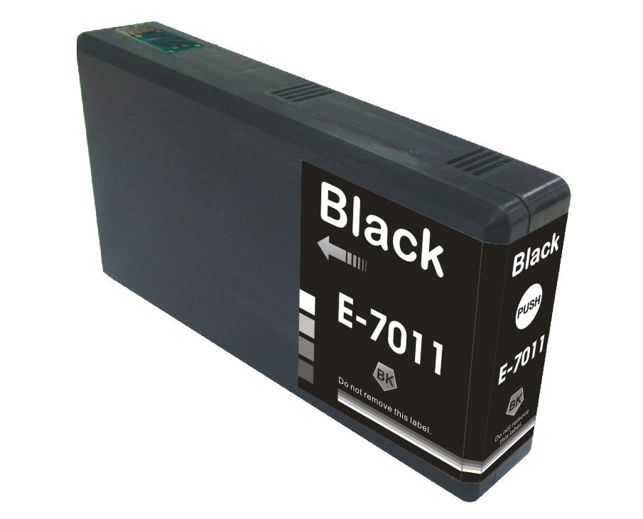 Epson T7011 černá (black) kompatibilní cartridge