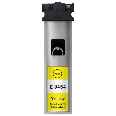 Epson T9454 žlutá (yellow) kompatibilní cartridge