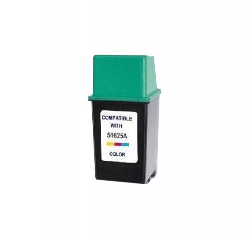 Kompatibilní cartridge s HP 25 51625A barevná