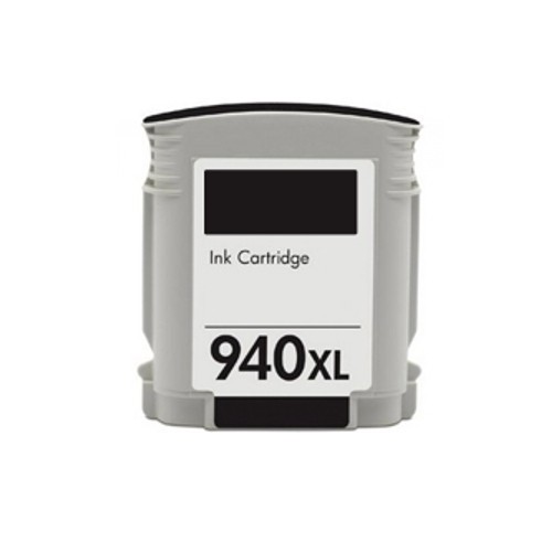 Kompatibilní cartridge s HP 940XL C4906A černá (black)