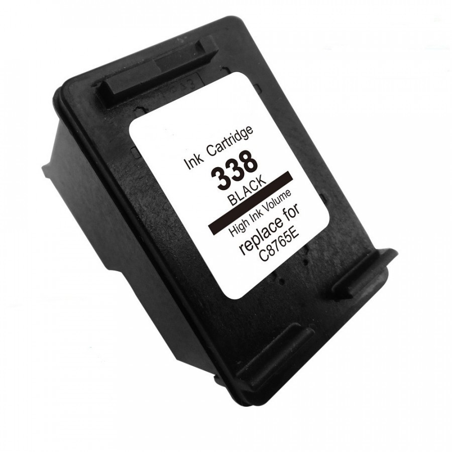 Kompatibilní cartridge s HP 338 C8765E černá (black)