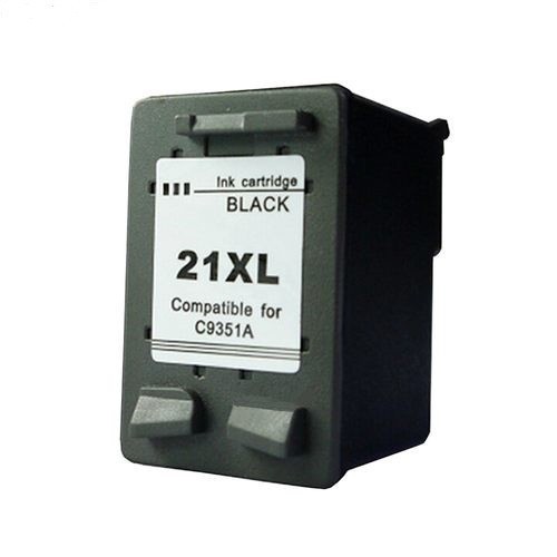 Kompatibilní cartridge s HP 21XL C9351A černá (black)