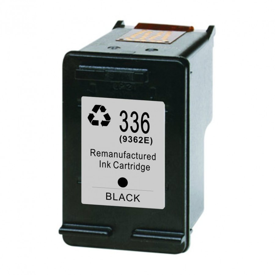 Kompatibilní cartridge s HP 336 C9362E černá (black)