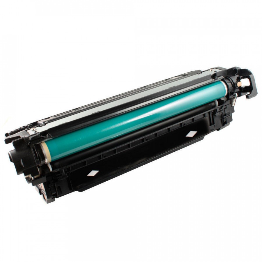 Kompatibilní toner s HP 504X CE250X černý (black)