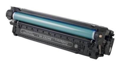 Kompatibilný toner s HP 504X CE250X čierný (black).

Nižšia cena kompatibilnej náplne pre tlačiarne HP v porovnaní s originálnou náplňou, ušetríte až 80 % nákladov na tlač.


Tonerová cartridge pre tlačiarne HP vytlačí rovnaký počet strán ako originál pri zachovaní rovnakej kvality - ostré črty, sýte farby.


Garancia Vašej spokojnosti.


Každý toner prechádza pri výrobe prísnou kontrolou kvality a je plne kompatibilný s vašou tlačiarňou.


Overené našimi klientmi zo SR aj z Európskej únie.


Kompatibilné tonery HP spĺňajú normu STMC, čo je celosvetovo uznávaná norma testovania kvality tlače a počtu vytlačených strán tonerovej kazety.


Naši dodávatelia sú preverení rokmi skúseností a vyrábajú produkty podľa normy ISO 9001 a ISO 14001.

 
Existuje mnoho výrobcov kompatibilných náplní, ale kvalita môže byť odlišná.
Kód výrobca: CE250X