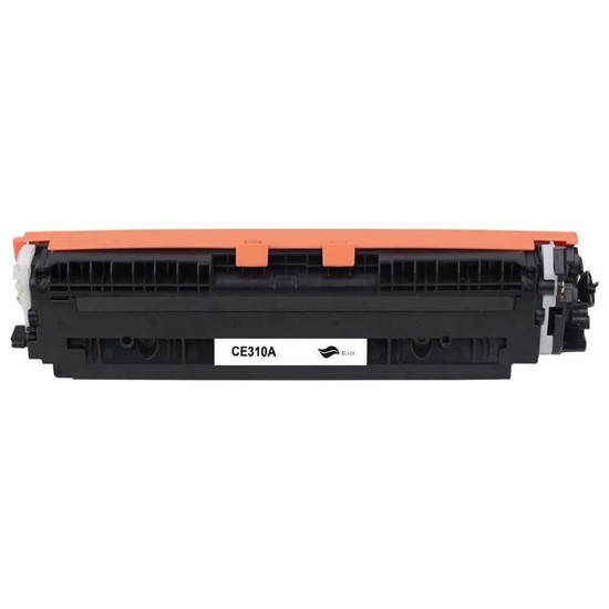 Kompatibilní toner s HP 126A CE310A černý (black)