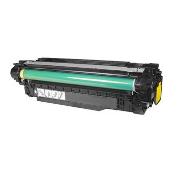 Kompatibilný toner s HP 507A CE402A žltý (yellow).

Nižšia cena kompatibilnej náplne pre tlačiarne HP v porovnaní s originálnou náplňou, ušetríte až 80 % nákladov na tlač.


Tonerová cartridge pre tlačiarne HP vytlačí rovnaký počet strán ako originál pri zachovaní rovnakej kvality - ostré črty, sýte farby.


Garancia Vašej spokojnosti.


Každý toner prechádza pri výrobe prísnou kontrolou kvality a je plne kompatibilný s vašou tlačiarňou.


Overené našimi klientmi zo SR aj z Európskej únie.


Kompatibilné tonery HP spĺňajú normu STMC, čo je celosvetovo uznávaná norma testovania kvality tlače a počtu vytlačených strán tonerovej kazety.


Naši dodávatelia sú preverení rokmi skúseností a vyrábajú produkty podľa normy ISO 9001 a ISO 14001.

 
Existuje mnoho výrobcov kompatibilných náplní, ale kvalita môže byť odlišná.
Kód výrobca: CE402A