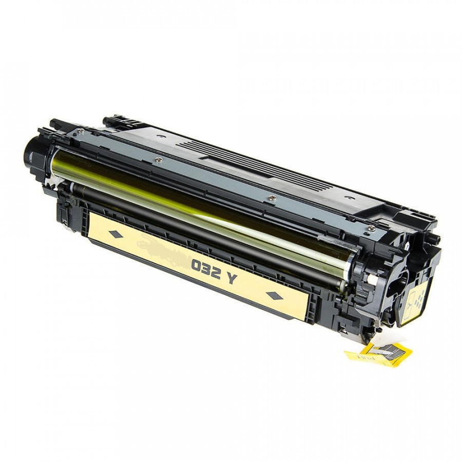 Kompatibilní toner s HP 646A CF032A žlutý (yellow)