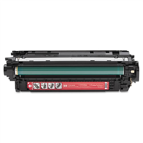 Kompatibilní toner s HP 646A CF033A purpurový (magenta).

Nižší cena kompatibilní náplně pro tiskárny HP v porovnání s originální náplní, ušetříte až 80% nákladů na tisk.


Tonerová cartridge pro tiskárny HP vytiskne stejný počet stran jako originál při zachování stejné kvality – ostré rysy,syté barvy.


Garance Vaší spokojenosti.


Každý toner prochází při výrobě přísnou kontrolou kvality a je plně kompatibilní s vaší tiskárnou.


Ověřeno našimi klienty z ČR i z Evropské unie.


Kompatibilní tonery HP splňují normu STMC, což je celosvětově uznávaná norma testování kvality tisku a počtu vytištěných stránek tonerové kazety.


Naši dodavatelé jsou prověřeni léty zkušeností a vyrábí produkty dle normy ISO 9001 a ISO 14001.

 
Existuje mnoho výrobců kompatibilních náplní, ale kvalita může být odlišná.
Kód výrobce: CF033A