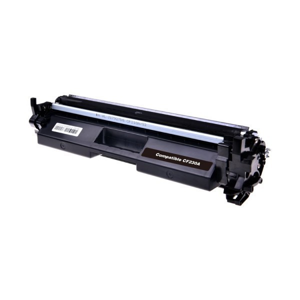 Kompatibilní toner s HP 30A CF230A černý (black)