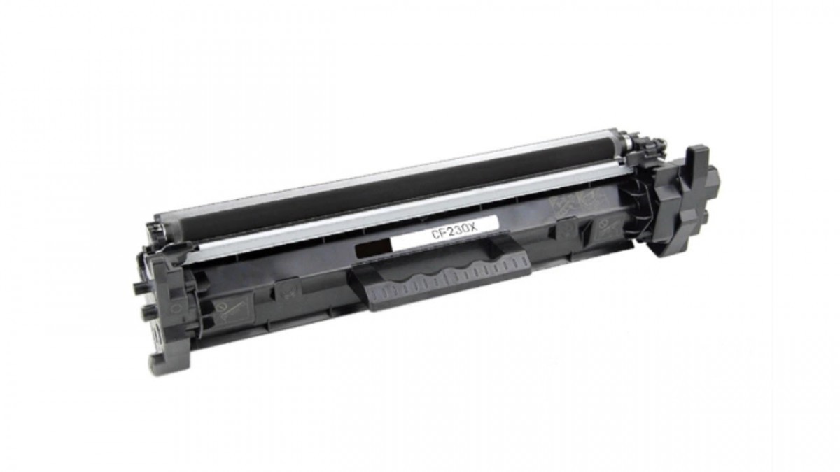 Kompatibilní toner s HP 30X CF230X černý (black)