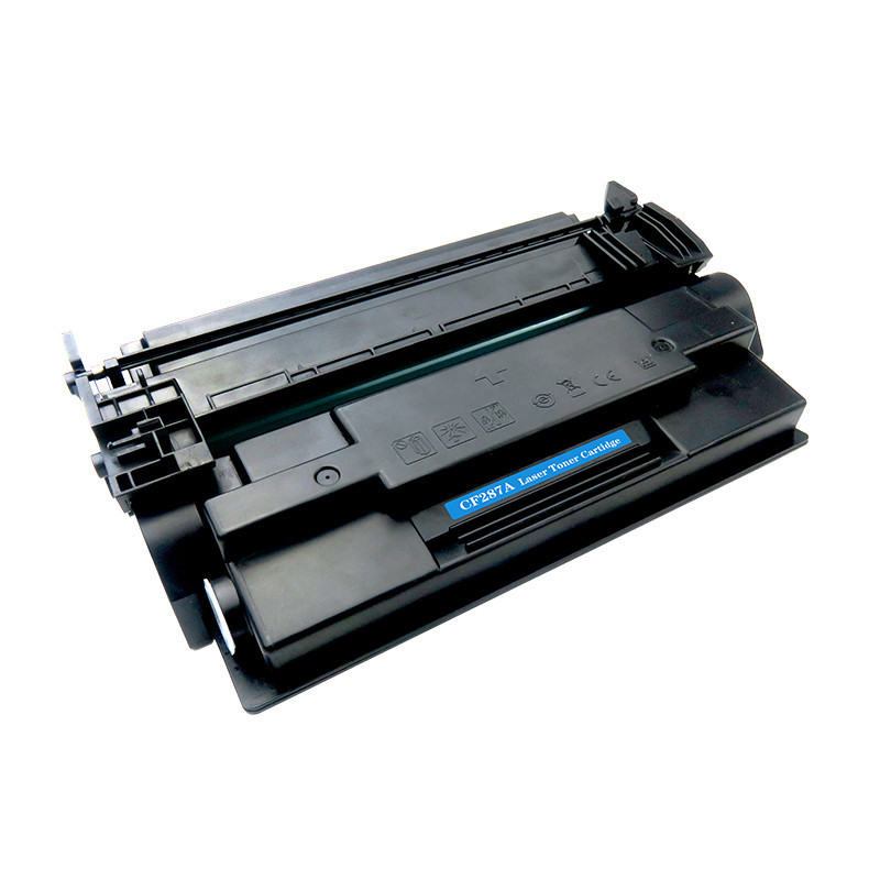 Kompatibilný toner s HP 87A CF287A čierný (black).

Nižšia cena kompatibilnej náplne pre tlačiarne HP v porovnaní s originálnou náplňou, ušetríte až 80 % nákladov na tlač.


Tonerová cartridge pre tlačiarne HP vytlačí rovnaký počet strán ako originál pri zachovaní rovnakej kvality - ostré črty, sýte farby.


Garancia Vašej spokojnosti.


Každý toner prechádza pri výrobe prísnou kontrolou kvality a je plne kompatibilný s vašou tlačiarňou.


Overené našimi klientmi zo SR aj z Európskej únie.


Kompatibilné tonery HP spĺňajú normu STMC, čo je celosvetovo uznávaná norma testovania kvality tlače a počtu vytlačených strán tonerovej kazety.


Naši dodávatelia sú preverení rokmi skúseností a vyrábajú produkty podľa normy ISO 9001 a ISO 14001.

 
Existuje mnoho výrobcov kompatibilných náplní, ale kvalita môže byť odlišná.
Kód výrobca: cf287a