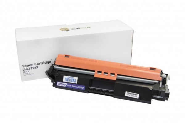 Kompatibilní toner s HP 94X CF294X černý (black)