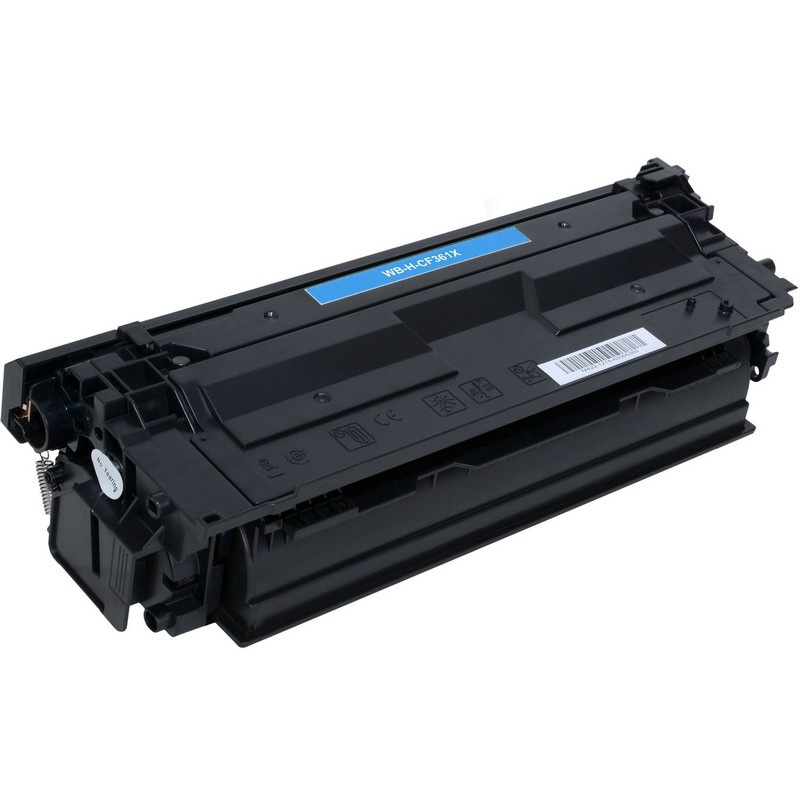 Kompatibilný toner s HP 508X CF361X azúrový (cyan).

Nižšia cena kompatibilnej náplne pre tlačiarne HP v porovnaní s originálnou náplňou, ušetríte až 80 % nákladov na tlač.


Tonerová cartridge pre tlačiarne HP vytlačí rovnaký počet strán ako originál pri zachovaní rovnakej kvality - ostré črty, sýte farby.


Garancia Vašej spokojnosti.


Každý toner prechádza pri výrobe prísnou kontrolou kvality a je plne kompatibilný s vašou tlačiarňou.


Overené našimi klientmi zo SR aj z Európskej únie.


Kompatibilné tonery HP spĺňajú normu STMC, čo je celosvetovo uznávaná norma testovania kvality tlače a počtu vytlačených strán tonerovej kazety.


Naši dodávatelia sú preverení rokmi skúseností a vyrábajú produkty podľa normy ISO 9001 a ISO 14001.

 
Existuje mnoho výrobcov kompatibilných náplní, ale kvalita môže byť odlišná.
Kód výrobca: CF361X