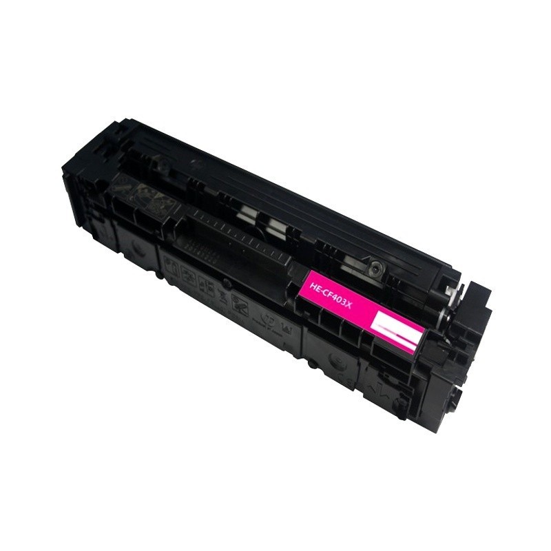 Kompatibilní toner s HP 201X CF403X purpurový (magenta)