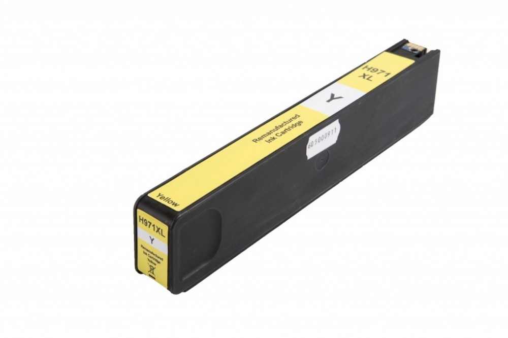 Kompatibilní cartridge s HP 971XL CN628AE žlutá (yellow)