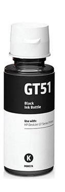 Kompatibilní cartridge s HP GT51Bk M0H57AE černá (black)