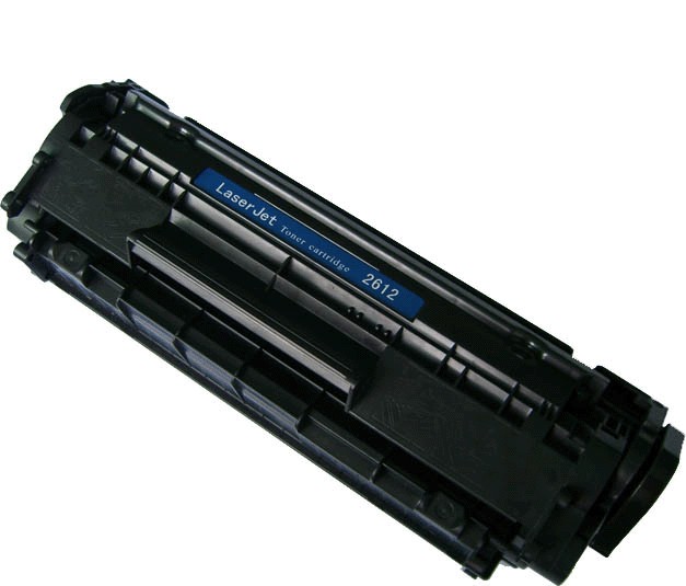 Kompatibilní toner s HP 12A Q2612A černý (black)
