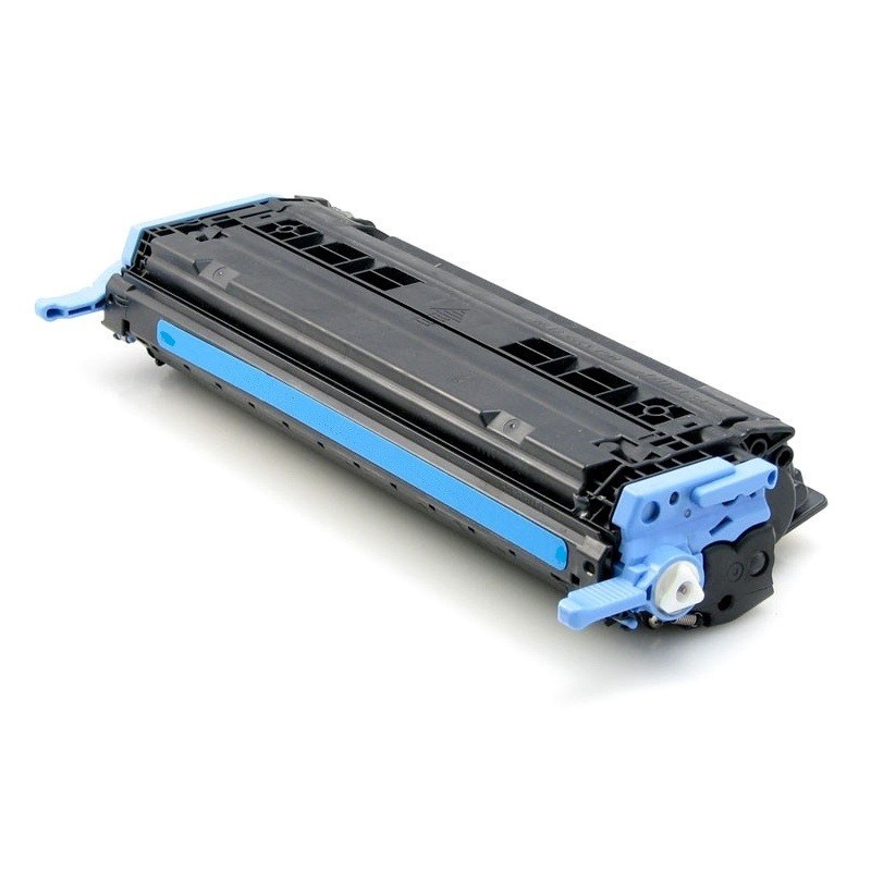 Kompatibilní toner s HP 124A Q6001A azurový (cyan)