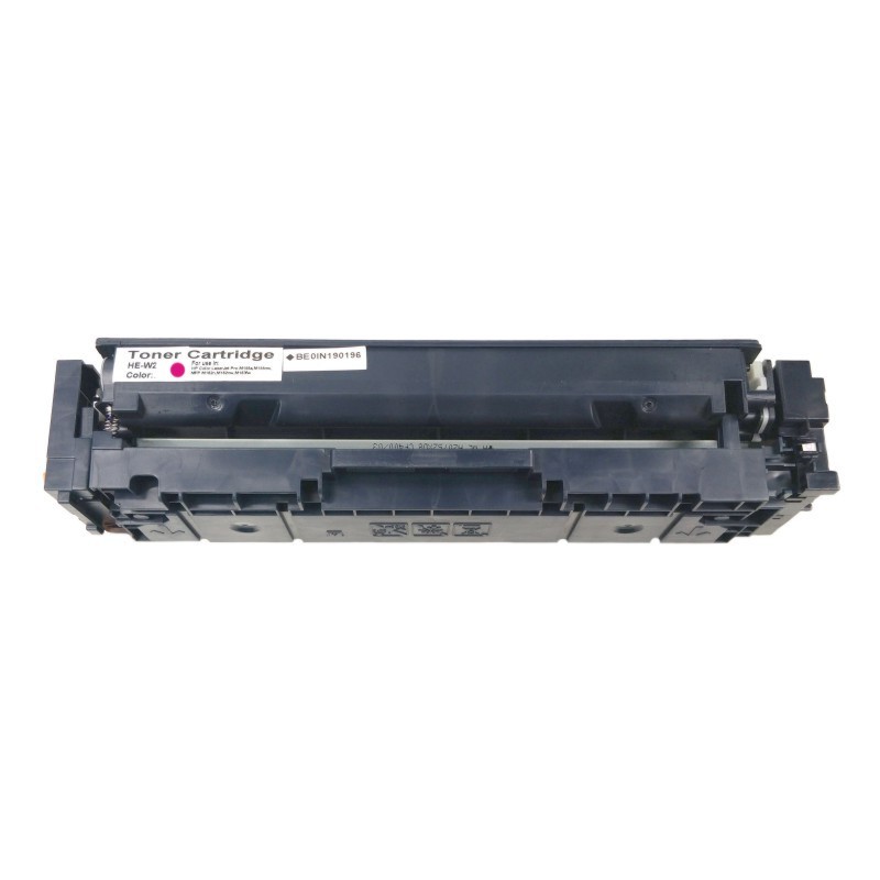 Kompatibilní toner s HP 207X W2213X purpurový (magenta).
Proč koupit naši Chytrou náplň ?

Nižší cena kompatibilní náplně pro tiskárny HP v porovnání s originální náplní, ušetříte až 80% nákladů na tisk.


Tonerová cartridge pro tiskárny HP vytiskne stejný počet stran jako originál při zachování stejné kvality – ostré rysy,syté barvy.


Garance Vaší spokojenosti.


Každý toner prochází při výrobě přísnou kontrolou kvality a je plně kompatibilní s vaší tiskárnou.


Ověřeno našimi klienty z ČR i z Evropské unie.


Kompatibilní tonery HP splňují normu STMC, což je celosvětově uznávaná norma testování kvality tisku a počtu vytištěných stránek tonerové kazety.


Naši dodavatelé jsou prověřeni léty zkušeností a vyrábí produkty dle normy ISO 9001 a ISO 14001.

 
Existuje mnoho výrobců kompatibilních náplní, ale kvalita může být odlišná.
Kód výrobce: W2213X