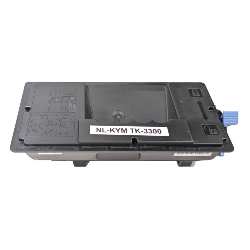 Kyocera TK-3300 1T0C100NL0 čierny (black) kompatibilný toner.

Nižšia cena kompatibilnej náplne pre tlačiarne Kyocera v porovnaní s originálnou náplňou, ušetríte až 80 % nákladov na tlač.


Tonerová cartridge pre tlačiarne Kyocera vytlačí rovnaký počet strán ako originál pri zachovaní rovnakej kvality - ostré črty, sýte farby.


Garancia Vašej spokojnosti.


Každý toner prechádza pri výrobe prísnou kontrolou kvality a je plne kompatibilný s vašou tlačiarňou.


Overené našimi klientmi zo SR aj z Európskej únie.


Kompatibilné tonery Kyocera spĺňajú normu STMC, čo je celosvetovo uznávaná norma testovania kvality tlače a počtu vytlačených strán tonerovej kazety.


Naši dodávatelia sú preverení rokmi skúseností a vyrábajú produkty podľa normy ISO 9001 a ISO 14001.

 
Existuje mnoho výrobcov kompatibilných náplní, ale kvalita môže byť odlišná.
Kód výrobca:  1T0C100NL0