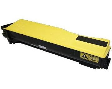 Kyocera Mita TK-540Y žltý (yellow) kompatibilný toner.

Nižšia cena kompatibilnej náplne pre tlačiarne Kyocera Mita v porovnaní s originálnou náplňou, ušetríte až 80 % nákladov na tlač.


Tonerová cartridge pre tlačiarne Kyocera Mita vytlačí rovnaký počet strán ako originál pri zachovaní rovnakej kvality - ostré črty, sýte farby.


Garancia Vašej spokojnosti.


Každý toner prechádza pri výrobe prísnou kontrolou kvality a je plne kompatibilný s vašou tlačiarňou.


Overené našimi klientmi zo SR aj z Európskej únie.


Kompatibilné tonery Kyocera Mita spĺňajú normu STMC, čo je celosvetovo uznávaná norma testovania kvality tlače a počtu vytlačených strán tonerovej kazety.


Naši dodávatelia sú preverení rokmi skúseností a vyrábajú produkty podľa normy ISO 9001 a ISO 14001.

 
Existuje mnoho výrobcov kompatibilných náplní, ale kvalita môže byť odlišná.
Kód výrobca: TK540Y