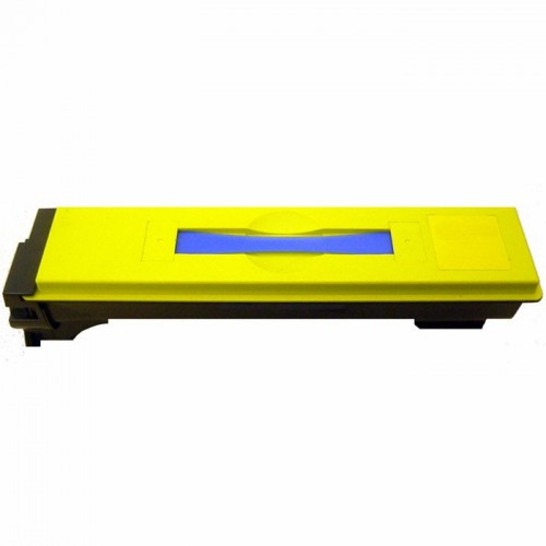 Kyocera Mita TK-540Y žltý (yellow) kompatibilný toner.

Nižšia cena kompatibilnej náplne pre tlačiarne Kyocera Mita v porovnaní s originálnou náplňou, ušetríte až 80 % nákladov na tlač.


Tonerová cartridge pre tlačiarne Kyocera Mita vytlačí rovnaký počet strán ako originál pri zachovaní rovnakej kvality - ostré črty, sýte farby.


Garancia Vašej spokojnosti.


Každý toner prechádza pri výrobe prísnou kontrolou kvality a je plne kompatibilný s vašou tlačiarňou.


Overené našimi klientmi zo SR aj z Európskej únie.


Kompatibilné tonery Kyocera Mita spĺňajú normu STMC, čo je celosvetovo uznávaná norma testovania kvality tlače a počtu vytlačených strán tonerovej kazety.


Naši dodávatelia sú preverení rokmi skúseností a vyrábajú produkty podľa normy ISO 9001 a ISO 14001.

 
Existuje mnoho výrobcov kompatibilných náplní, ale kvalita môže byť odlišná.
Kód výrobca: TK540Y