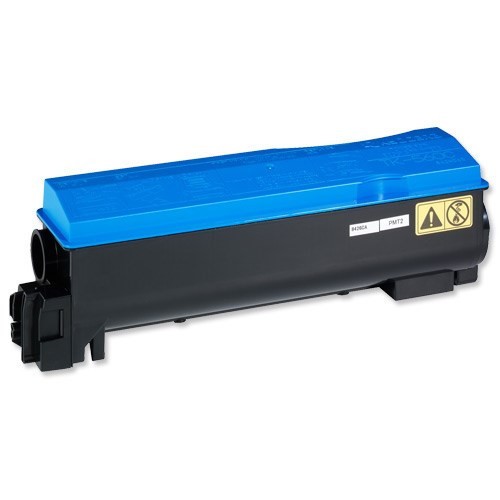 Kyocera Mita TK-560C azúrový (cyan) kompatibilný toner.

Nižšia cena kompatibilnej náplne pre tlačiarne Kyocera Mita v porovnaní s originálnou náplňou, ušetríte až 80 % nákladov na tlač.


Tonerová cartridge pre tlačiarne Kyocera Mita vytlačí rovnaký počet strán ako originál pri zachovaní rovnakej kvality - ostré črty, sýte farby.


Garancia Vašej spokojnosti.


Každý toner prechádza pri výrobe prísnou kontrolou kvality a je plne kompatibilný s vašou tlačiarňou.


Overené našimi klientmi zo SR aj z Európskej únie.


Kompatibilné tonery Kyocera Mita spĺňajú normu STMC, čo je celosvetovo uznávaná norma testovania kvality tlače a počtu vytlačených strán tonerovej kazety.


Naši dodávatelia sú preverení rokmi skúseností a vyrábajú produkty podľa normy ISO 9001 a ISO 14001.

 
Existuje mnoho výrobcov kompatibilných náplní, ale kvalita môže byť odlišná.
Kód výrobca: TK560C