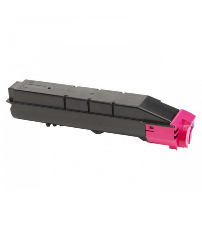 Kyocera Mita TK-8505M purpurový (magenta) kompatibilní toner.

Nižší cena kompatibilní náplně pro tiskárny Kyocera Mita v porovnání s originální náplní, ušetříte až 80% nákladů na tisk.


Tonerová cartridge pro tiskárny Kyocera Mita vytiskne stejný počet stran jako originál při zachování stejné kvality – ostré rysy,syté barvy.


Garance Vaší spokojenosti.


Každý toner prochází při výrobě přísnou kontrolou kvality a je plně kompatibilní s vaší tiskárnou.


Ověřeno našimi klienty z ČR i z Evropské unie.


Kompatibilní tonery Kyocera Mita splňují normu STMC, což je celosvětově uznávaná norma testování kvality tisku a počtu vytištěných stránek tonerové kazety.


Naši dodavatelé jsou prověřeni léty zkušeností a vyrábí produkty dle normy ISO 9001 a ISO 14001.

 
Existuje mnoho výrobců kompatibilních náplní, ale kvalita může být odlišná.
Kód výrobce: TK8505M