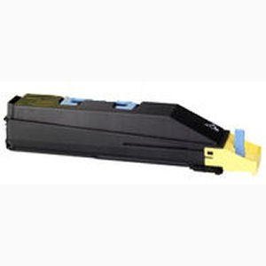 Kyocera Mita TK-855Y žltý (yellow) kompatibilný toner.

Nižšia cena kompatibilnej náplne pre tlačiarne Kyocera Mita v porovnaní s originálnou náplňou, ušetríte až 80 % nákladov na tlač.


Tonerová cartridge pre tlačiarne Kyocera Mita vytlačí rovnaký počet strán ako originál pri zachovaní rovnakej kvality - ostré črty, sýte farby.


Garancia Vašej spokojnosti.


Každý toner prechádza pri výrobe prísnou kontrolou kvality a je plne kompatibilný s vašou tlačiarňou.


Overené našimi klientmi zo SR aj z Európskej únie.


Kompatibilné tonery Kyocera Mita spĺňajú normu STMC, čo je celosvetovo uznávaná norma testovania kvality tlače a počtu vytlačených strán tonerovej kazety.


Naši dodávatelia sú preverení rokmi skúseností a vyrábajú produkty podľa normy ISO 9001 a ISO 14001.

 
Existuje mnoho výrobcov kompatibilných náplní, ale kvalita môže byť odlišná.
Kód výrobca: TK855Y