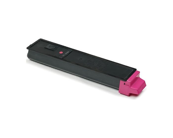 Kyocera Mita TK-895M purpurový (magenta) kompatibilný toner.

Nižšia cena kompatibilnej náplne pre tlačiarne Kyocera Mita v porovnaní s originálnou náplňou, ušetríte až 80 % nákladov na tlač.


Tonerová cartridge pre tlačiarne Kyocera Mita vytlačí rovnaký počet strán ako originál pri zachovaní rovnakej kvality - ostré črty, sýte farby.


Garancia Vašej spokojnosti.


Každý toner prechádza pri výrobe prísnou kontrolou kvality a je plne kompatibilný s vašou tlačiarňou.


Overené našimi klientmi zo SR aj z Európskej únie.


Kompatibilné tonery Kyocera Mita spĺňajú normu STMC, čo je celosvetovo uznávaná norma testovania kvality tlače a počtu vytlačených strán tonerovej kazety.


Naši dodávatelia sú preverení rokmi skúseností a vyrábajú produkty podľa normy ISO 9001 a ISO 14001.

 
Existuje mnoho výrobcov kompatibilných náplní, ale kvalita môže byť odlišná.
Kód výrobca: TK895M