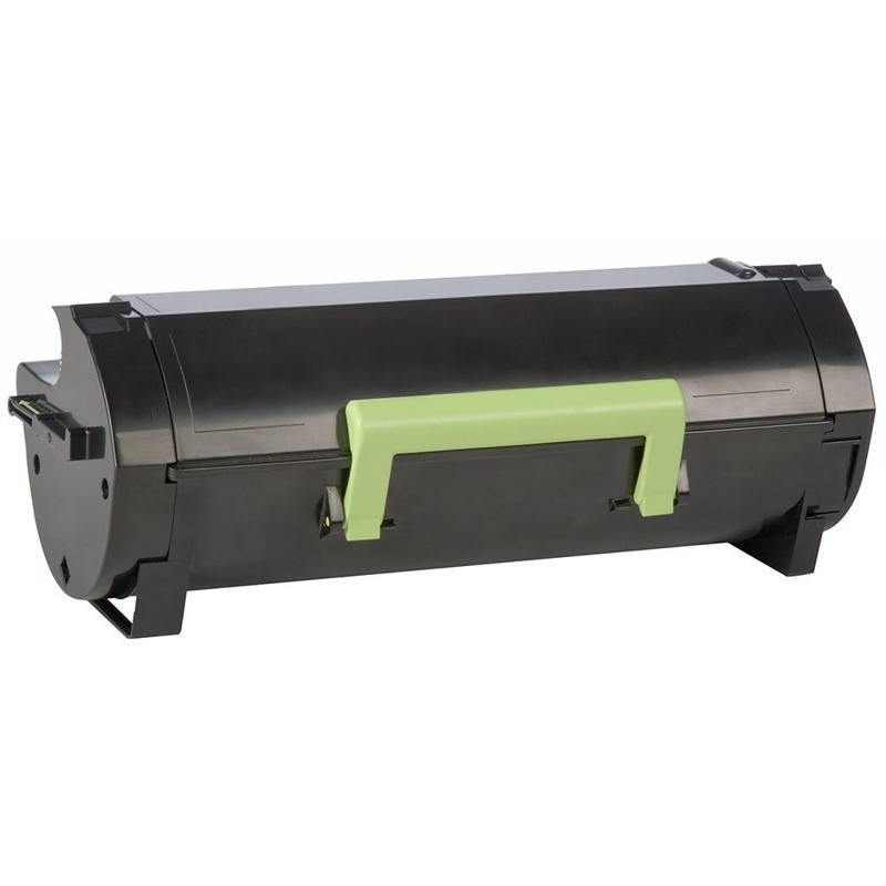 Lexmark 50F2X00 čierny (black) kompatibilný toner.

Nižšia cena kompatibilnej náplne pre tlačiarne Lexmark v porovnaní s originálnou náplňou, ušetríte až 80 % nákladov na tlač.


Tonerová cartridge pre tlačiarne Lexmark vytlačí rovnaký počet strán ako originál pri zachovaní rovnakej kvality - ostré črty, sýte farby.


Garancia Vašej spokojnosti.


Každý toner prechádza pri výrobe prísnou kontrolou kvality a je plne kompatibilný s vašou tlačiarňou.


Overené našimi klientmi zo SR aj z Európskej únie.


Kompatibilné tonery Lexmark spĺňajú normu STMC, čo je celosvetovo uznávaná norma testovania kvality tlače a počtu vytlačených strán tonerovej kazety.


Naši dodávatelia sú preverení rokmi skúseností a vyrábajú produkty podľa normy ISO 9001 a ISO 14001.

 
Existuje mnoho výrobcov kompatibilných náplní, ale kvalita môže byť odlišná.
Kód výrobca: 50F2X00