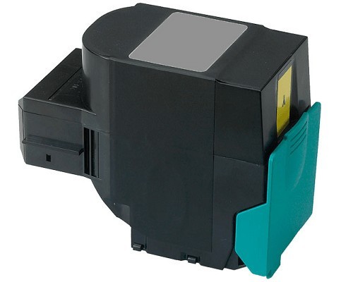 Lexmark C544X1YG žltý (yellow) kompatibilný toner.

Nižšia cena kompatibilnej náplne pre tlačiarne Lexmark v porovnaní s originálnou náplňou, ušetríte až 80 % nákladov na tlač.


Tonerová cartridge pre tlačiarne Lexmark vytlačí rovnaký počet strán ako originál pri zachovaní rovnakej kvality - ostré črty, sýte farby.


Garancia Vašej spokojnosti.


Každý toner prechádza pri výrobe prísnou kontrolou kvality a je plne kompatibilný s vašou tlačiarňou.


Overené našimi klientmi zo SR aj z Európskej únie.


Kompatibilné tonery Lexmark spĺňajú normu STMC, čo je celosvetovo uznávaná norma testovania kvality tlače a počtu vytlačených strán tonerovej kazety.


Naši dodávatelia sú preverení rokmi skúseností a vyrábajú produkty podľa normy ISO 9001 a ISO 14001.

 
Existuje mnoho výrobcov kompatibilných náplní, ale kvalita môže byť odlišná.
Kód výrobca: C544X1YG