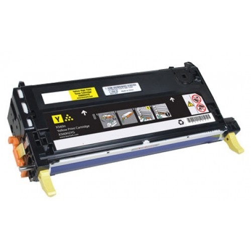 Lexmark X560H2YG žltý (yellow) kompatibilný toner.

Nižšia cena kompatibilnej náplne pre tlačiarne Lexmark v porovnaní s originálnou náplňou, ušetríte až 80 % nákladov na tlač.


Tonerová cartridge pre tlačiarne Lexmark vytlačí rovnaký počet strán ako originál pri zachovaní rovnakej kvality - ostré črty, sýte farby.


Garancia Vašej spokojnosti.


Každý toner prechádza pri výrobe prísnou kontrolou kvality a je plne kompatibilný s vašou tlačiarňou.


Overené našimi klientmi zo SR aj z Európskej únie.


Kompatibilné tonery Lexmark spĺňajú normu STMC, čo je celosvetovo uznávaná norma testovania kvality tlače a počtu vytlačených strán tonerovej kazety.


Naši dodávatelia sú preverení rokmi skúseností a vyrábajú produkty podľa normy ISO 9001 a ISO 14001.

 
Existuje mnoho výrobcov kompatibilných náplní, ale kvalita môže byť odlišná.
Kód výrobca: X560H2YG